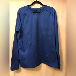 Eddie Bauer crew neck